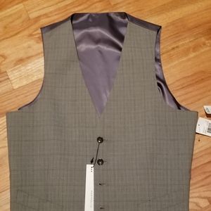 Perry Ellis Men's Vest